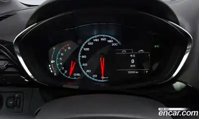 Chevrolet Spark 2016 1.0 Автомат в Москве № 41441, миниатюра 2