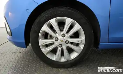 Chevrolet Spark 2016 1.0 Автомат в Москве № 41441, миниатюра 4