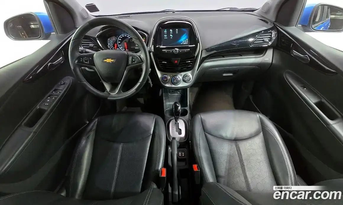 Chevrolet Spark 2016 1.0 Автомат в Москве № 41441, фото 5