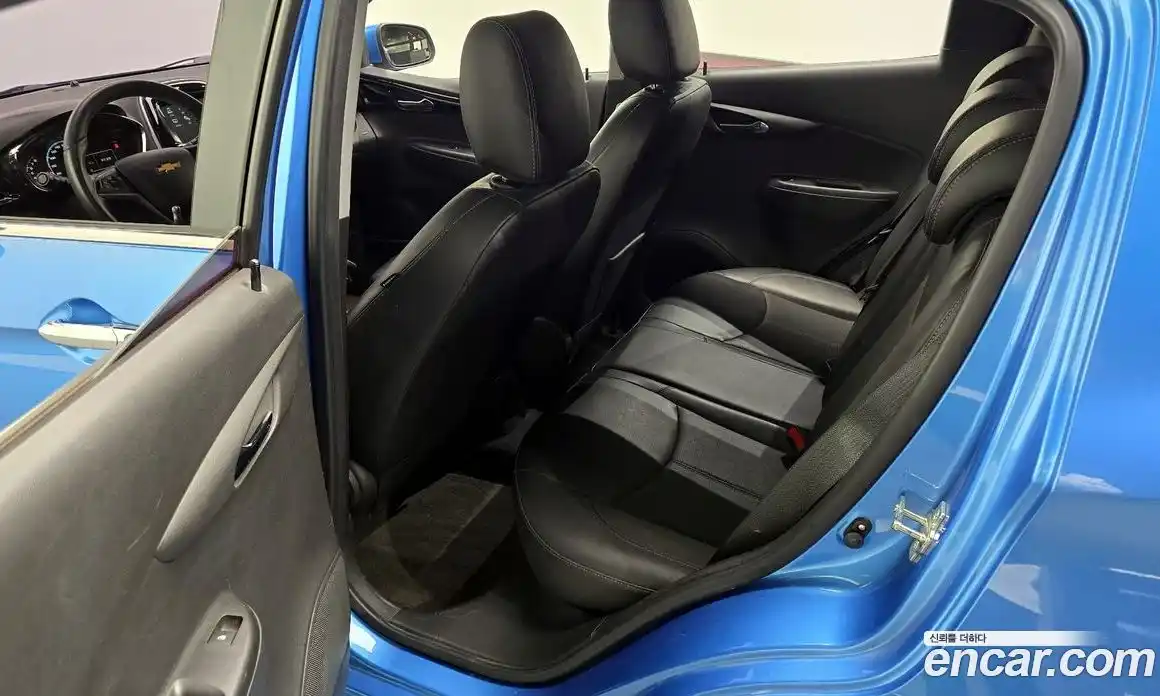 Chevrolet Spark 2016 1.0 Автомат в Москве № 41441, фото 7