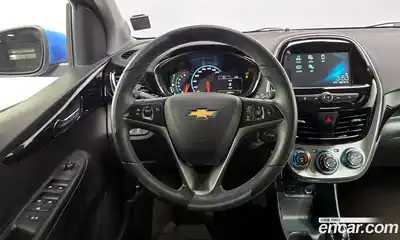 Chevrolet Spark 2016 1.0 Автомат в Москве № 41441, миниатюра 8