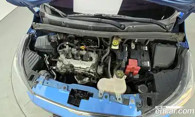 Chevrolet Spark 2016 1.0 Автомат в Москве № 41441, миниатюра 10