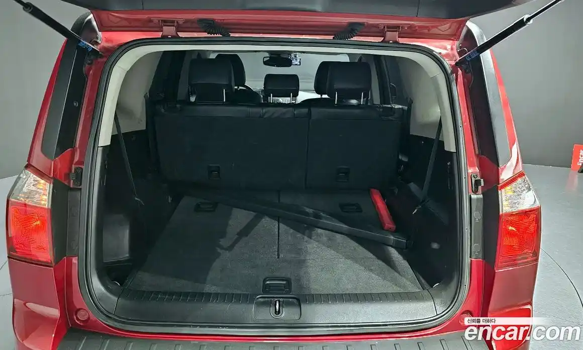 Chevrolet Orlando 2013 2.0 Автомат в Москве № 41693, фото 12