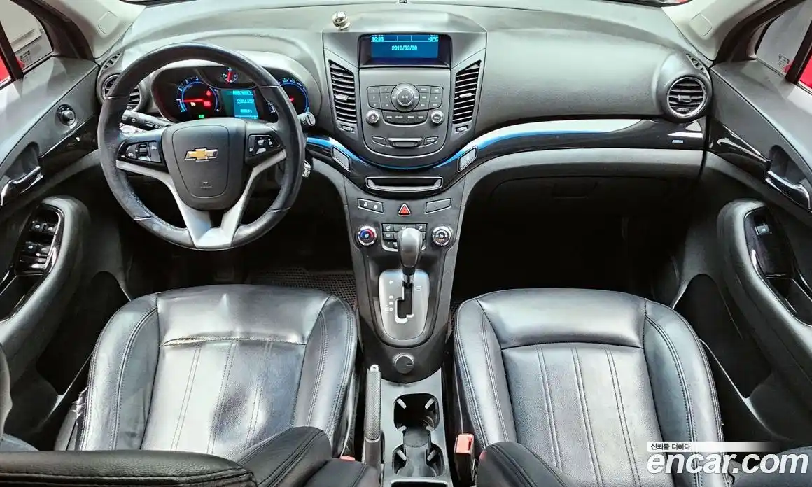 Chevrolet Orlando 2013 2.0 Автомат в Москве № 41693, фото 13