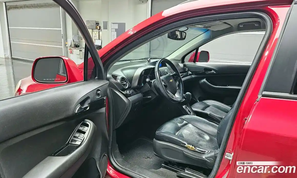 Chevrolet Orlando 2013 2.0 Автомат в Москве № 41693, фото 17