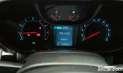 Chevrolet Orlando 2013 2.0 Автомат в Москве № 41693, миниатюра 2