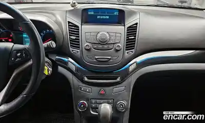 Chevrolet Orlando 2013 2.0 Автомат в Москве № 41693, миниатюра 3