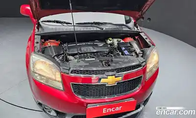 Chevrolet Orlando 2013 2.0 Автомат в Москве № 41693, миниатюра 5