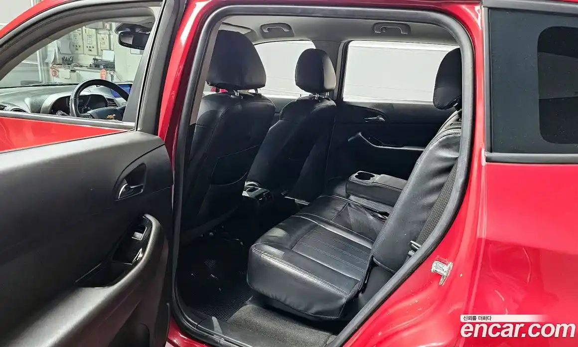 Chevrolet Orlando 2013 2.0 Автомат в Москве № 41693, фото 7