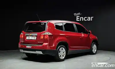 Chevrolet Orlando 2013 2.0 Автомат в Москве № 41693, миниатюра 8