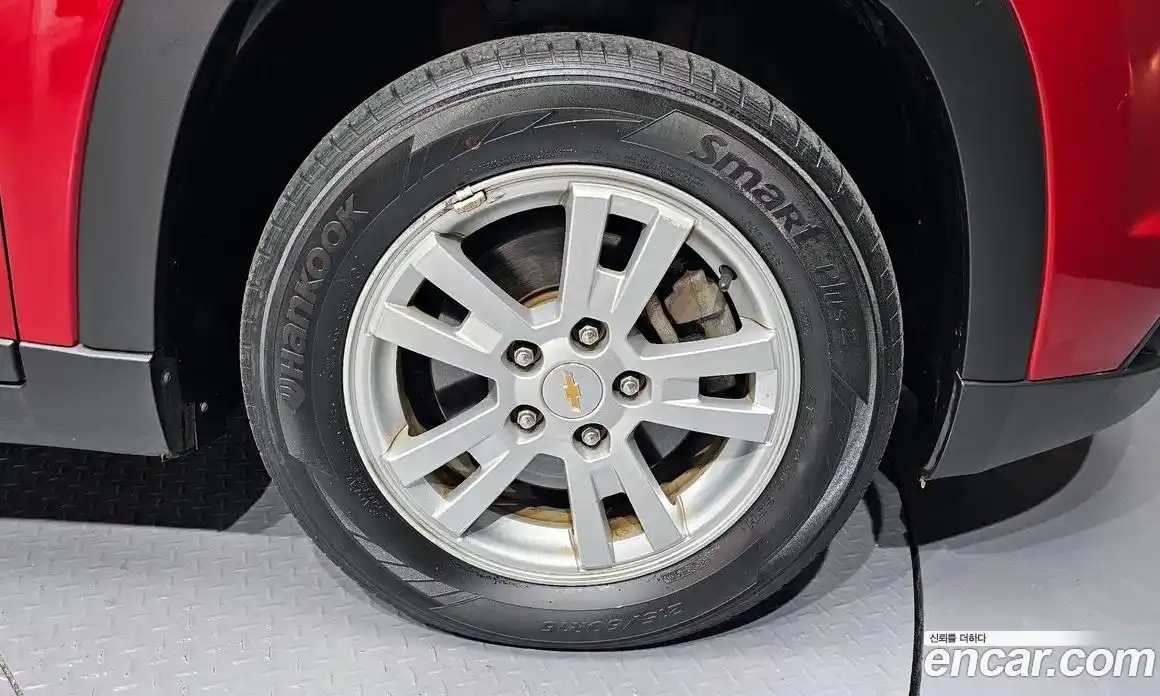 Chevrolet Orlando 2013 2.0 Автомат в Москве № 41693, фото 9