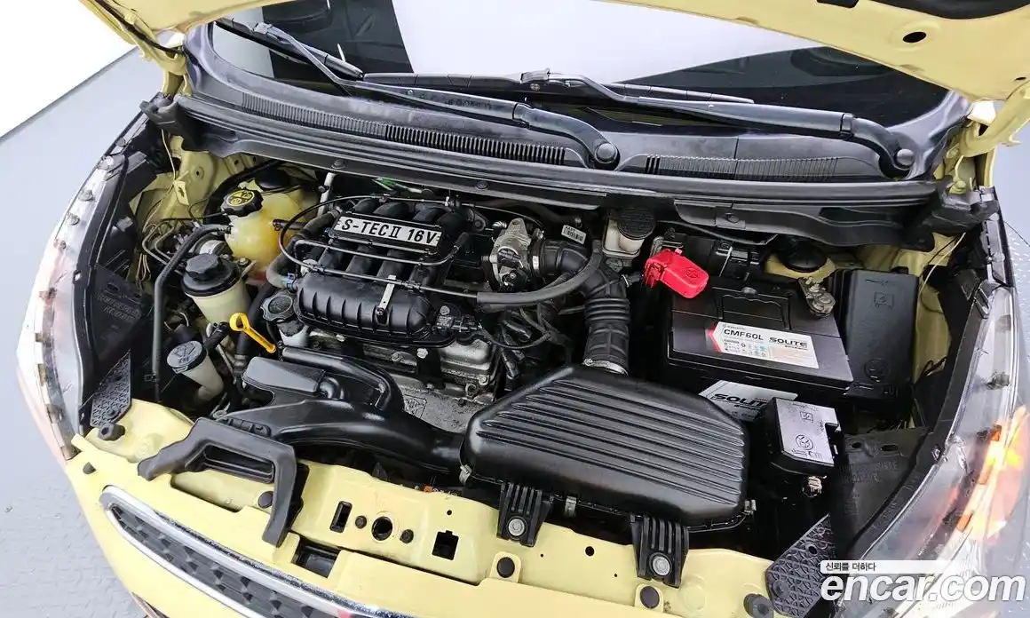 Chevrolet Spark 2013 1.0 Автомат в Москве № 41839, фото 16