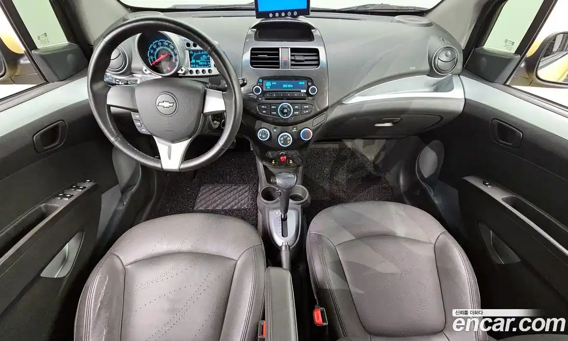 Chevrolet Spark 2013 1.0 Автомат в Москве № 41839, фото 20