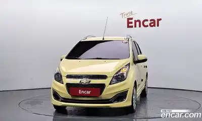 Chevrolet Spark 2013 1.0 Автомат в Москве № 41839, миниатюра 2