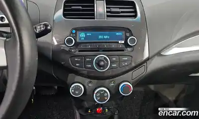 Chevrolet Spark 2013 1.0 Автомат в Москве № 41839, миниатюра 4