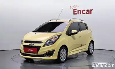 Chevrolet Spark 2013 1.0 Автомат в Москве № 41839, миниатюра 5