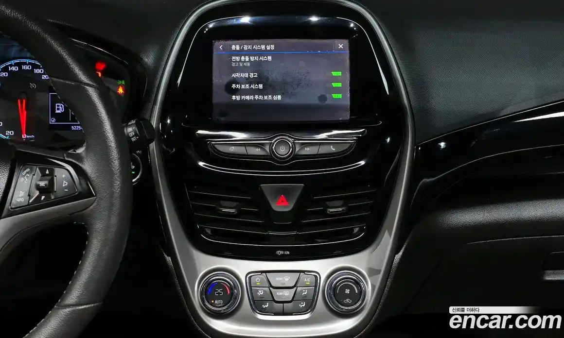 Chevrolet Spark 2019 1.0 Автомат в Москве № 42011, фото 13