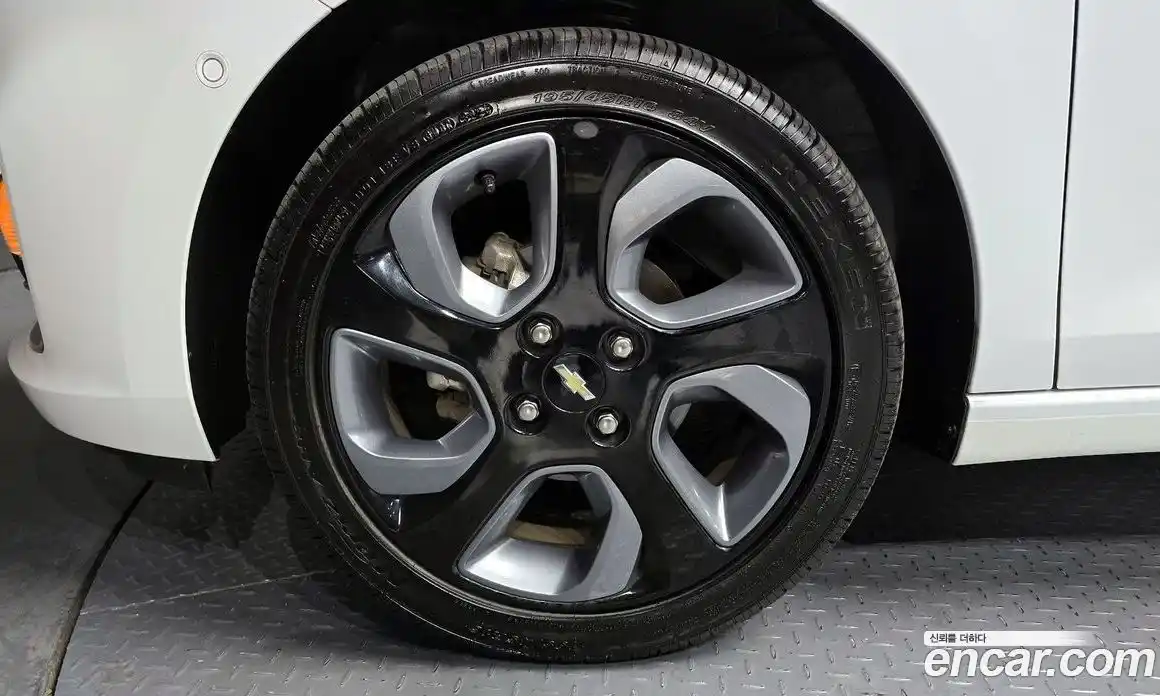 Chevrolet Spark 2019 1.0 Автомат в Москве № 42011, фото 15