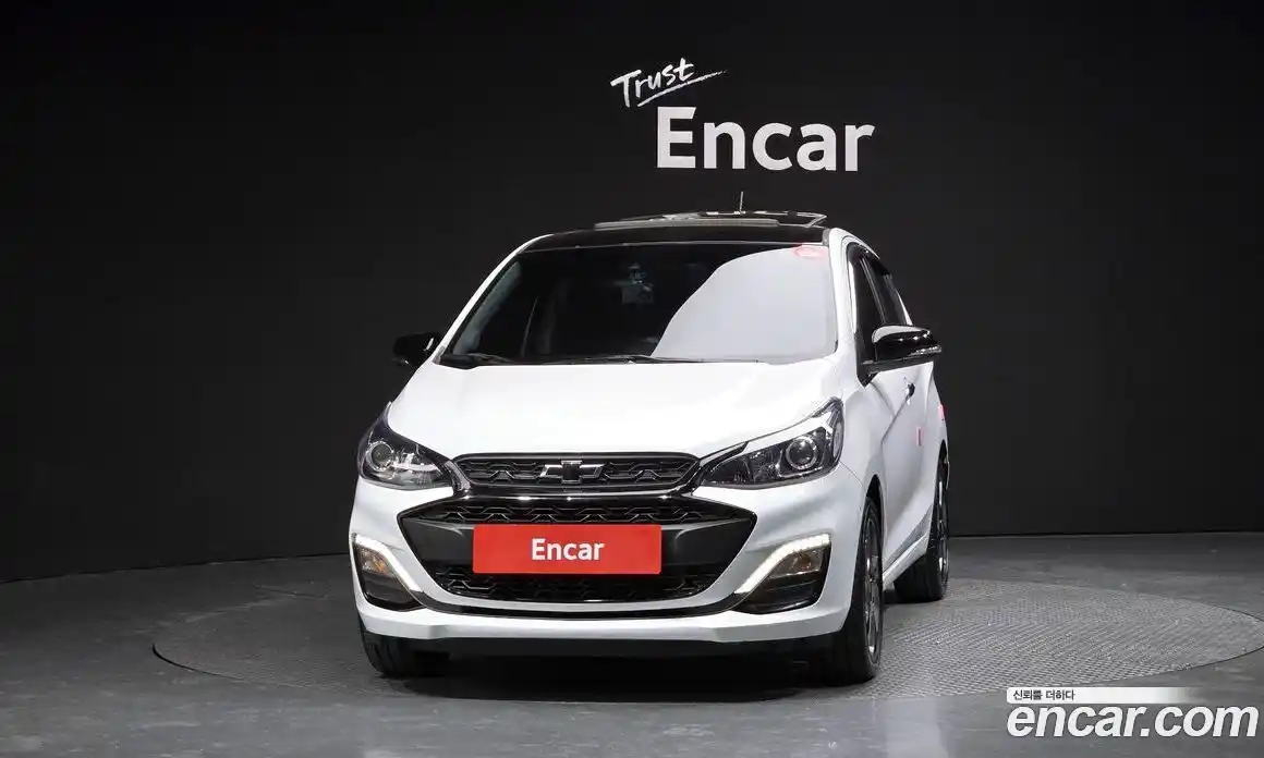 Chevrolet Spark 2019 1.0 Автомат в Москве № 42011, фото 16