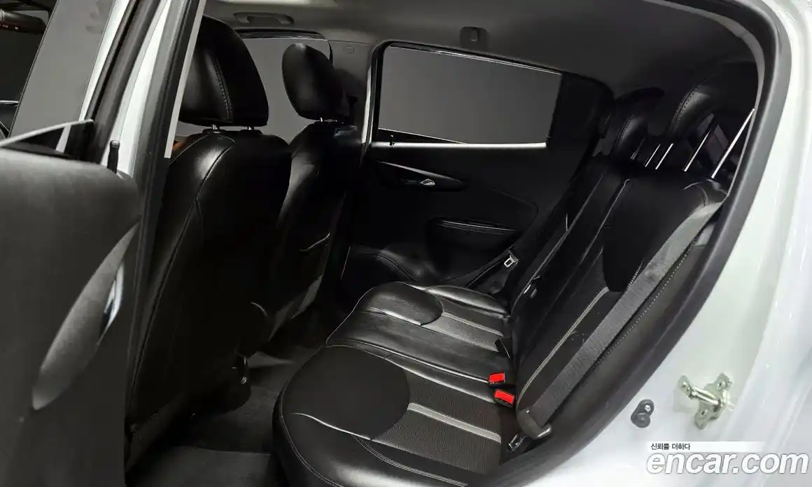 Chevrolet Spark 2019 1.0 Автомат в Москве № 42011, фото 18