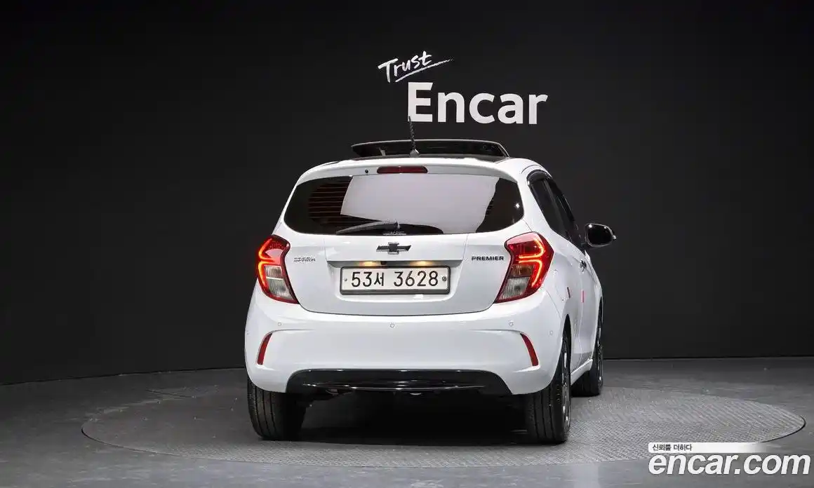 Chevrolet Spark 2019 1.0 Автомат в Москве № 42011, фото 19