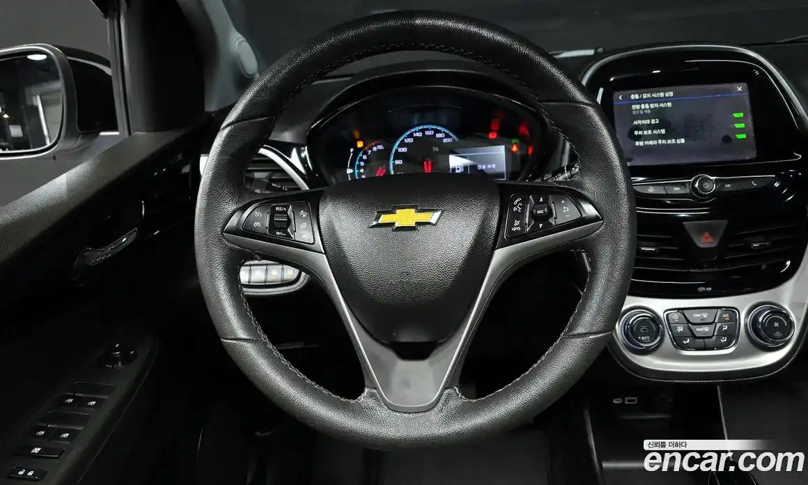 Chevrolet Spark 2019 1.0 Автомат в Москве № 42011, фото 20