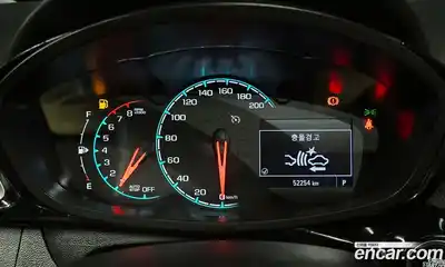 Chevrolet Spark 2019 1.0 Автомат в Москве № 42011, миниатюра 2