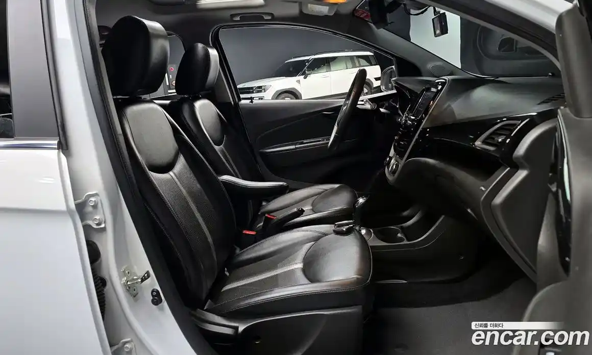 Chevrolet Spark 2019 1.0 Автомат в Москве № 42011, фото 5