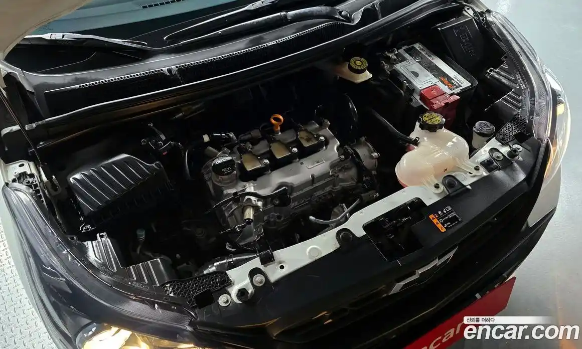 Chevrolet Spark 2019 1.0 Автомат в Москве № 42011, фото 9