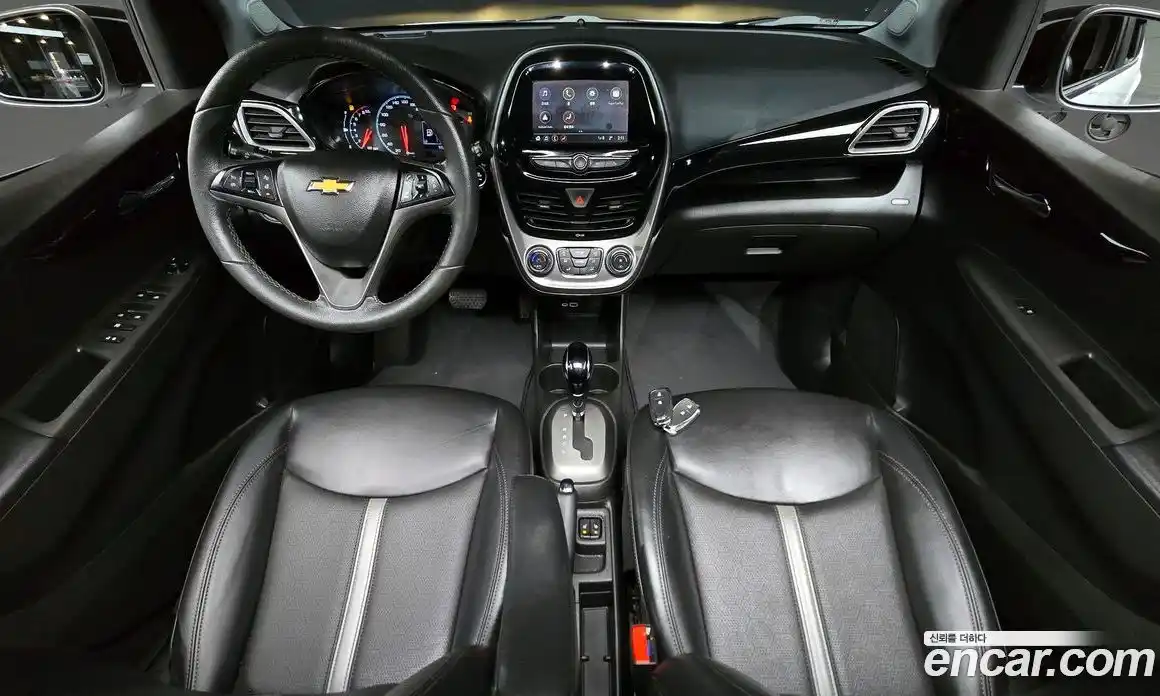 Chevrolet Spark 2019 1.0 Автомат в Москве № 42011, фото 10