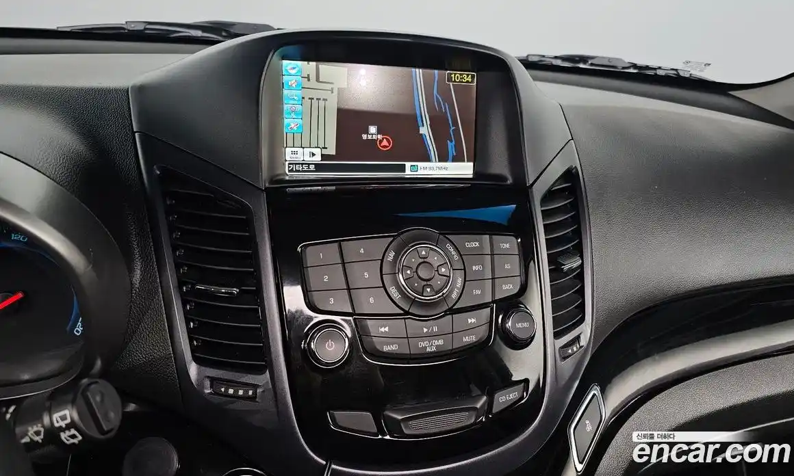 Chevrolet Orlando 2012 2.0 Автомат в Москве № 42380, фото 1