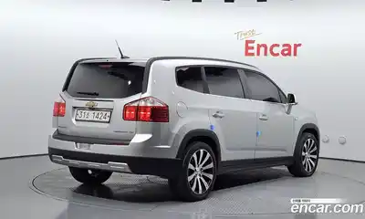 Chevrolet Orlando 2012 2.0 Автомат в Москве № 42380, миниатюра 11