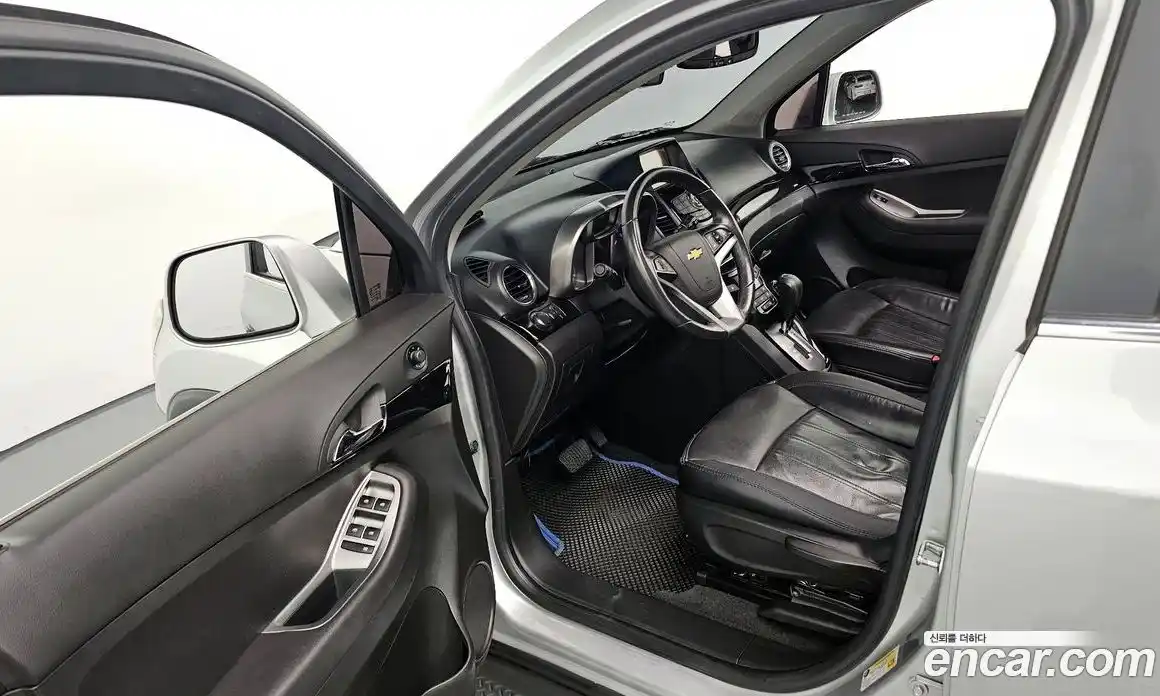 Chevrolet Orlando 2012 2.0 Автомат в Москве № 42380, фото 14