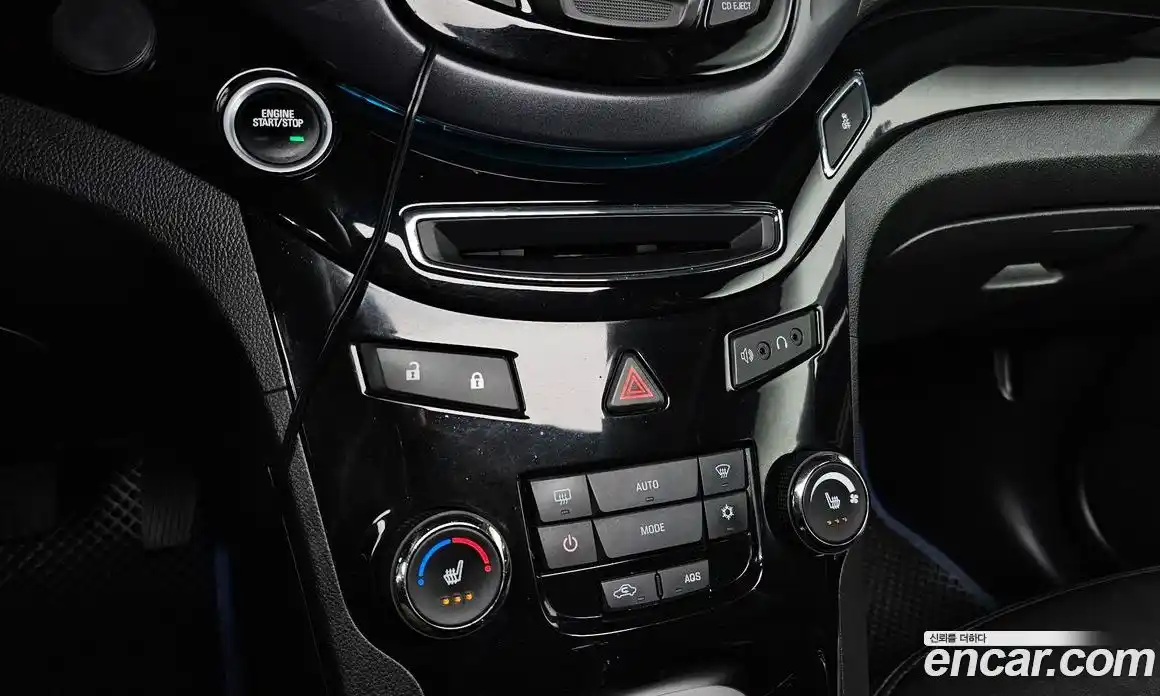 Chevrolet Orlando 2012 2.0 Автомат в Москве № 42380, фото 15