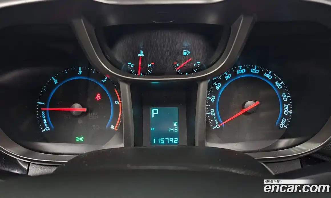 Chevrolet Orlando 2012 2.0 Автомат в Москве № 42380, фото 16