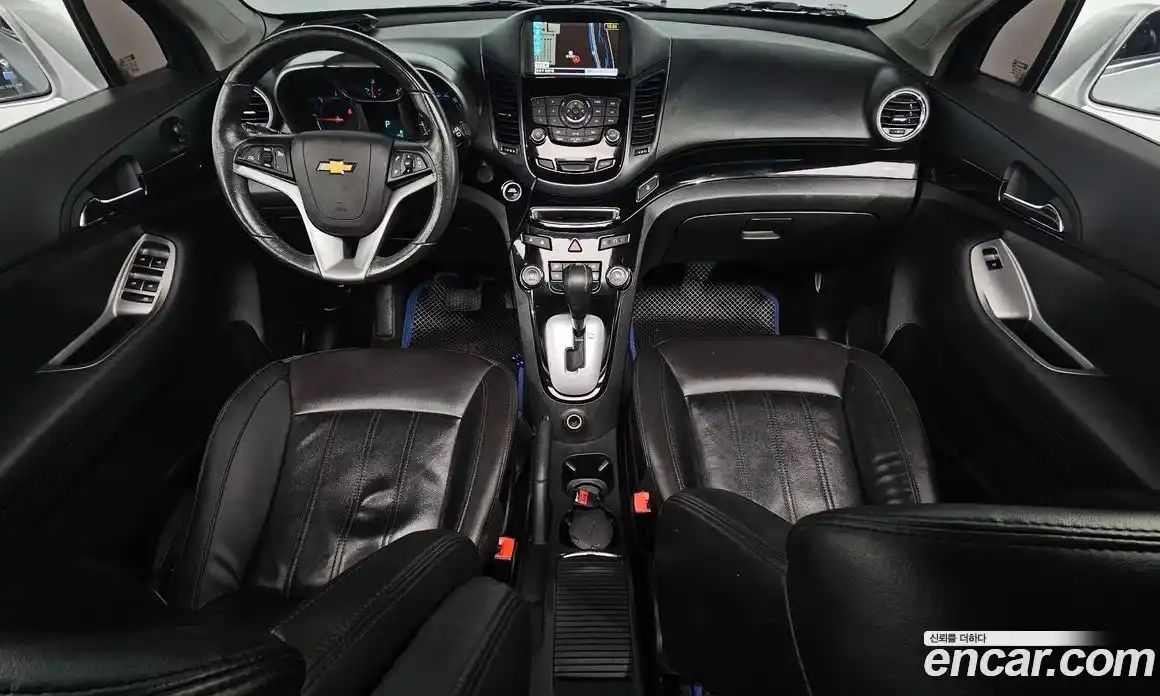 Chevrolet Orlando 2012 2.0 Автомат в Москве № 42380, фото 20