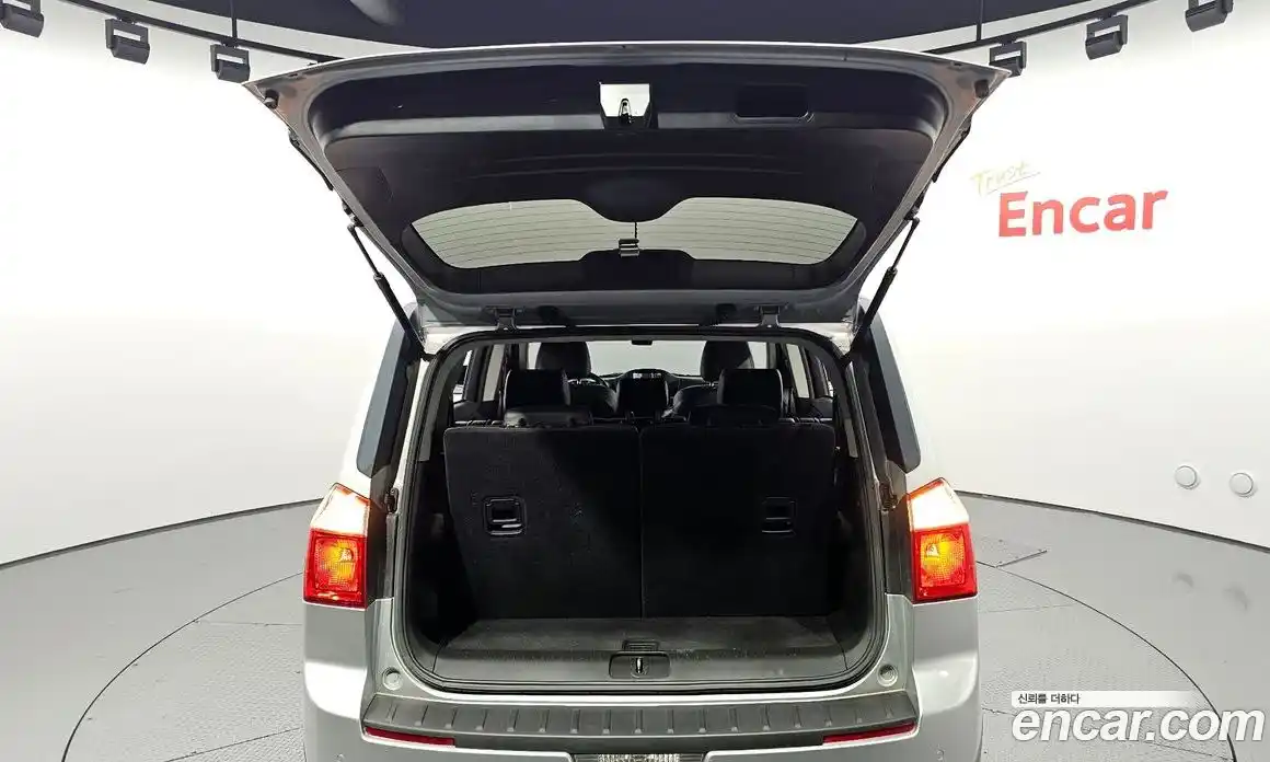 Chevrolet Orlando 2012 2.0 Автомат в Москве № 42380, фото 3