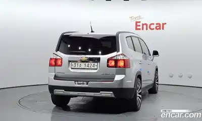 Chevrolet Orlando 2012 2.0 Автомат в Москве № 42380, миниатюра 6