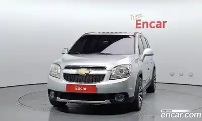 Chevrolet Orlando 2012 2.0 Автомат в Москве № 42380, миниатюра 7