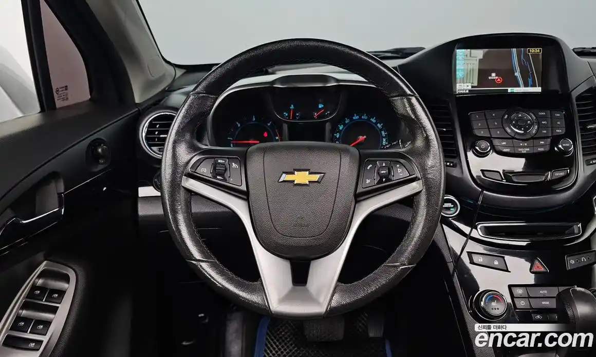 Chevrolet Orlando 2012 2.0 Автомат в Москве № 42380, фото 8