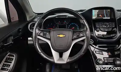 Chevrolet Orlando 2012 2.0 Автомат в Москве № 42380, миниатюра 8