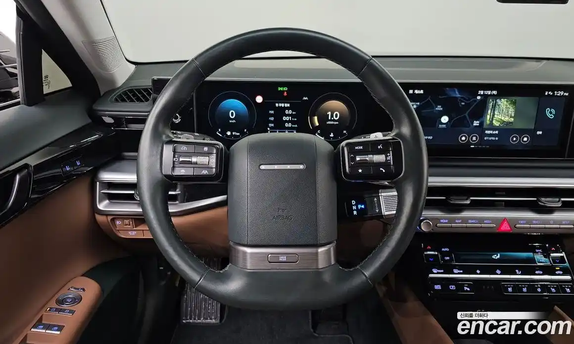 Hyundai Grandeur 2023 3.5 Автомат в Москве № 42559, фото 12