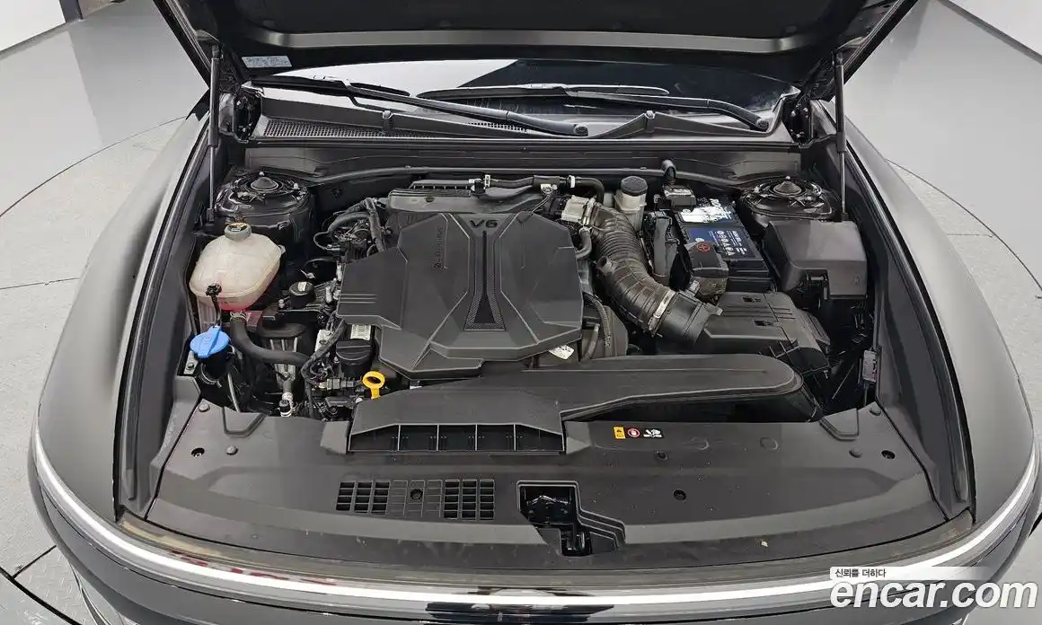 Hyundai Grandeur 2023 3.5 Автомат в Москве № 42559, фото 14