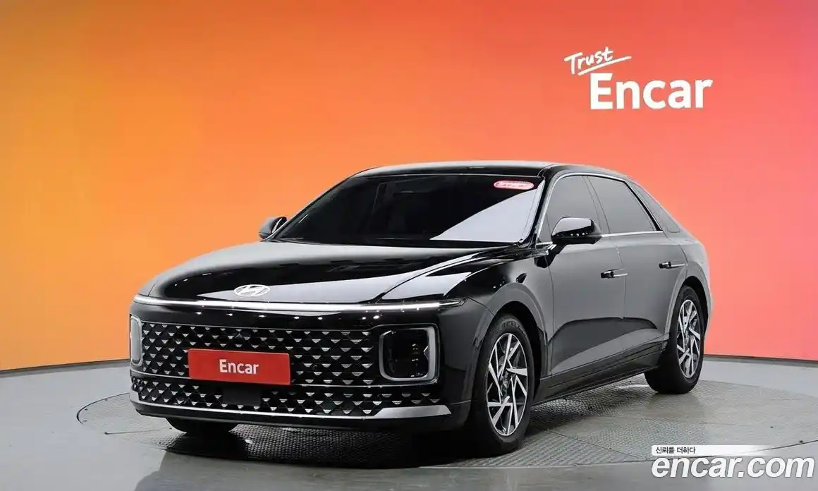 Hyundai Grandeur 2023 3.5 Автомат в Москве № 42559, фото 16