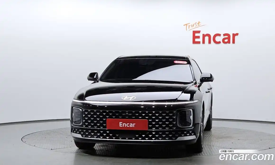 Hyundai Grandeur 2023 3.5 Автомат в Москве № 42559, фото 19