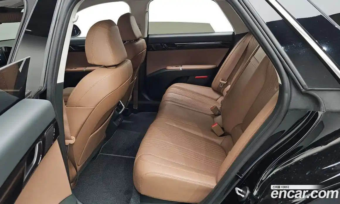 Hyundai Grandeur 2023 3.5 Автомат в Москве № 42559, фото 20