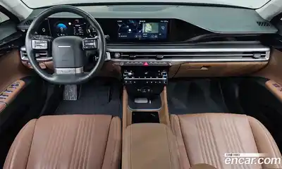 Hyundai Grandeur 2023 3.5 Автомат в Москве № 42559, миниатюра 4