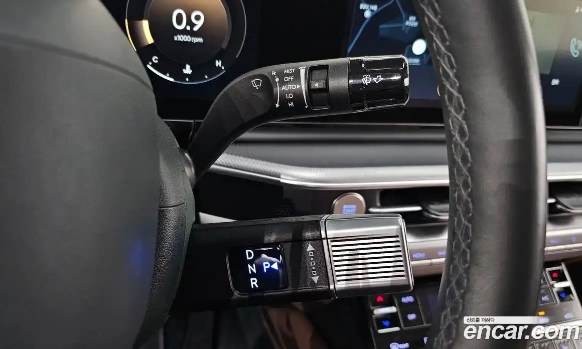 Hyundai Grandeur 2023 3.5 Автомат в Москве № 42559, фото 5