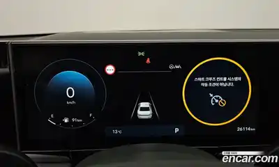 Hyundai Grandeur 2023 3.5 Автомат в Москве № 42559, миниатюра 9