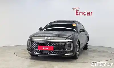 Hyundai Grandeur, 2023